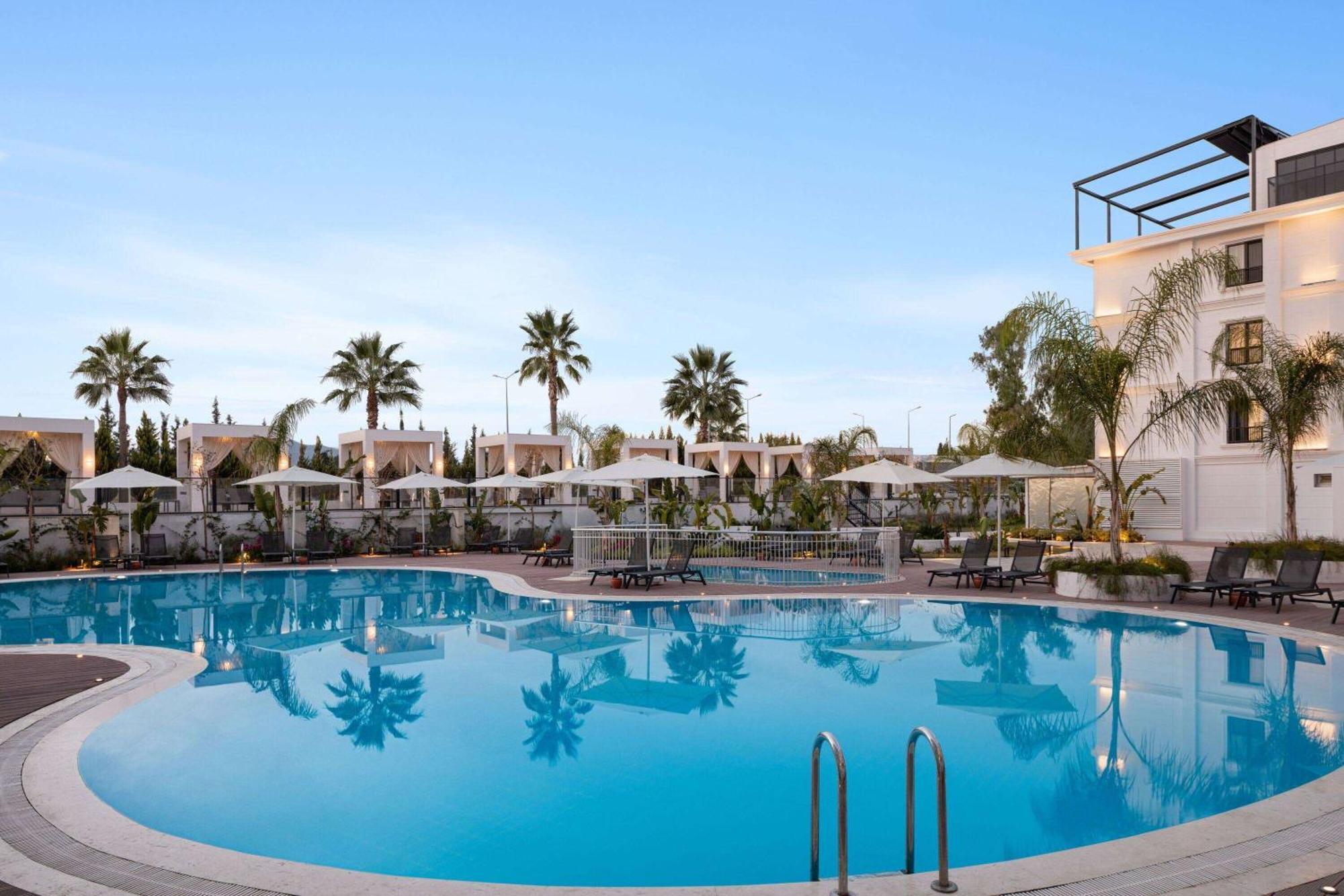 Ramada By Wyndham Dalaman Exterior foto