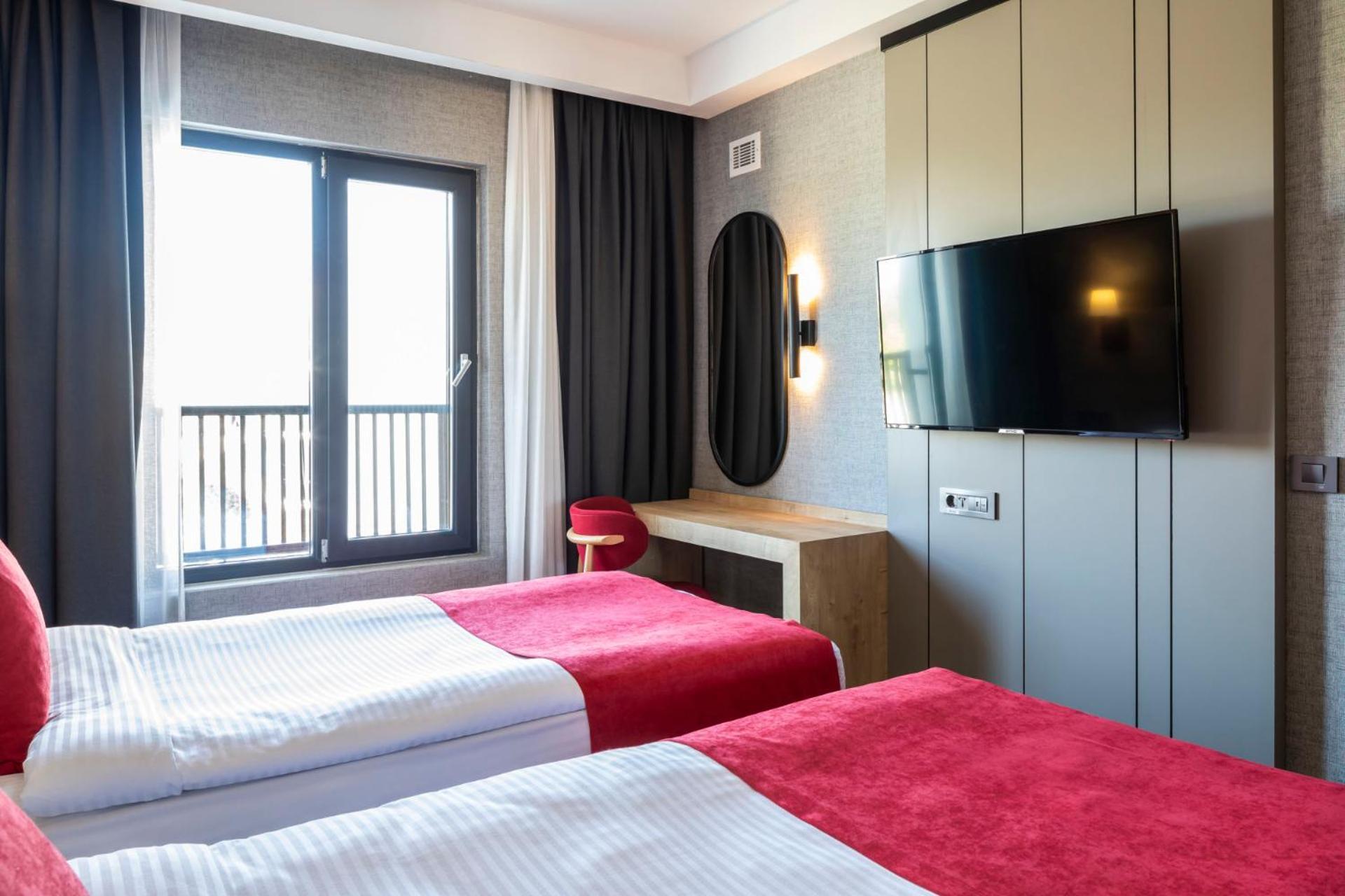 Ramada By Wyndham Dalaman Exterior foto