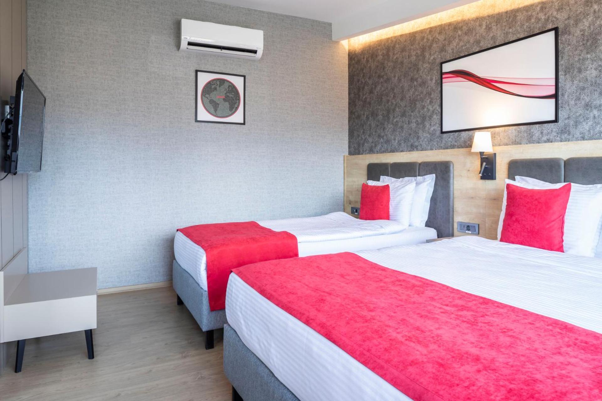 Ramada By Wyndham Dalaman Exterior foto