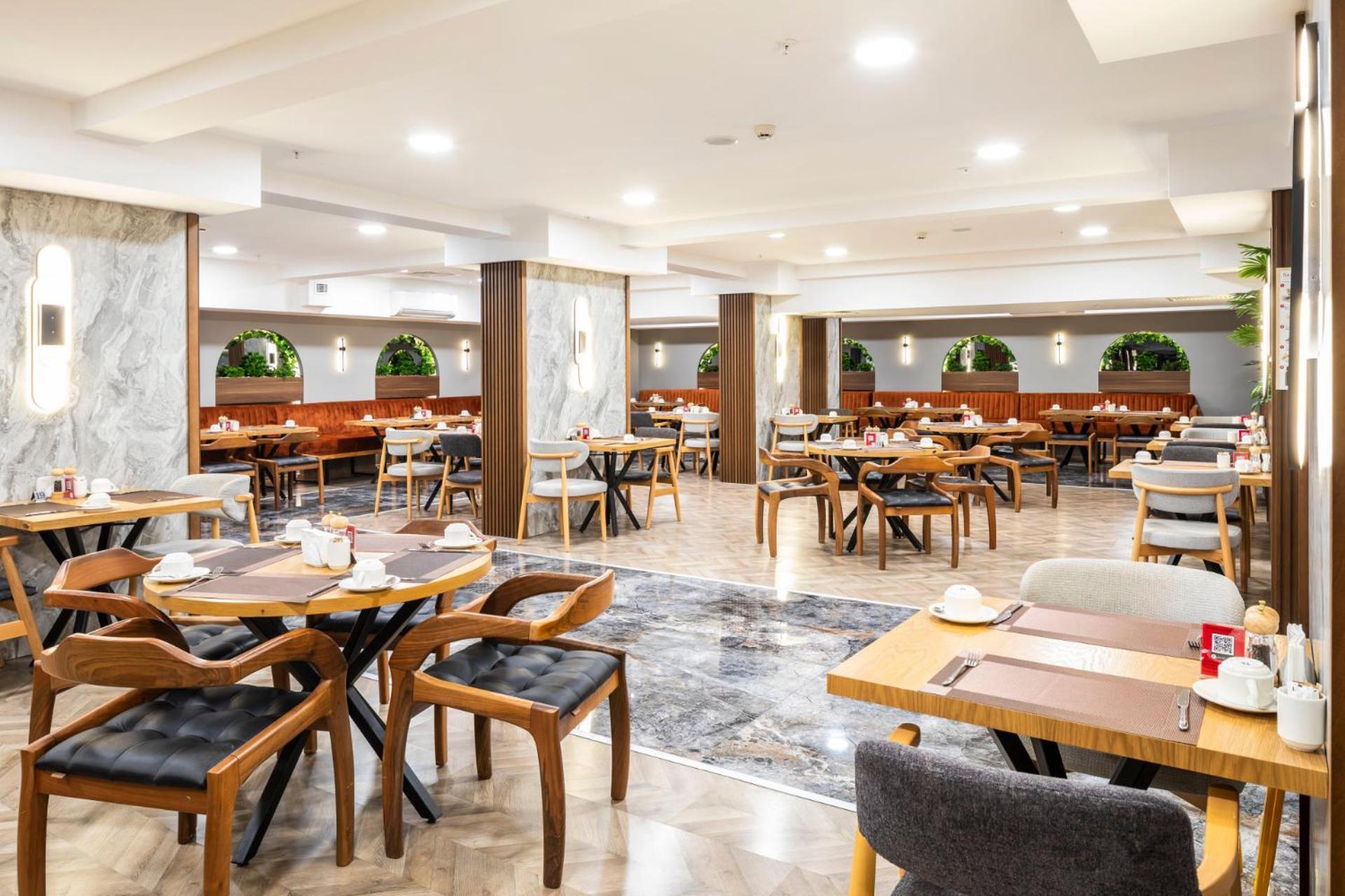 Ramada By Wyndham Dalaman Exterior foto
